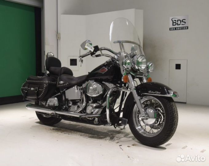 Без пробега Harley Davidson Softail Heritage