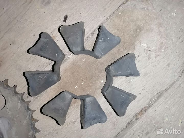 Ступица Patron sport 200, motoland cbr 150