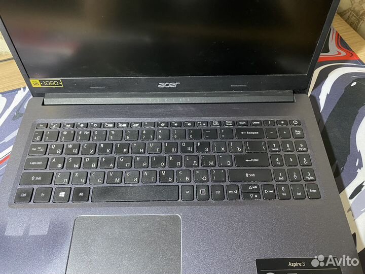 Ноутбук Acer A315-57G-375Y