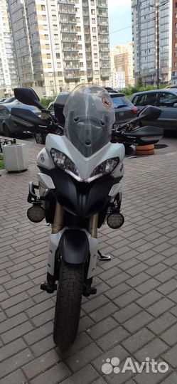 Ducati Multistrada 1200