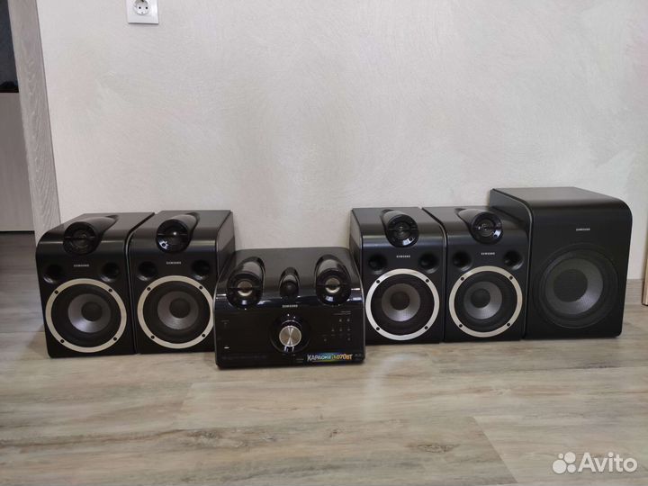 Музыкальный центр Samsung MAX-KA69