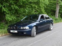 BMW 5 серия 2.0 MT, 1998, 407 600 км
