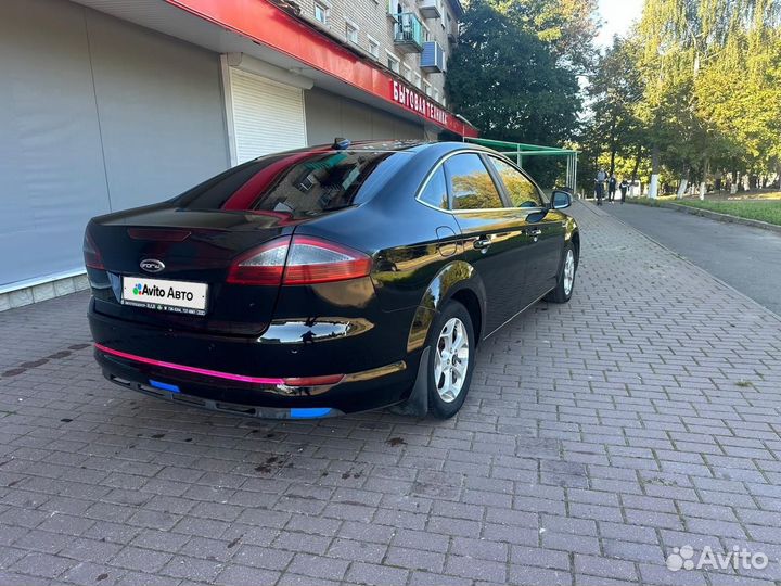 Ford Mondeo 1.6 МТ, 2010, 272 765 км