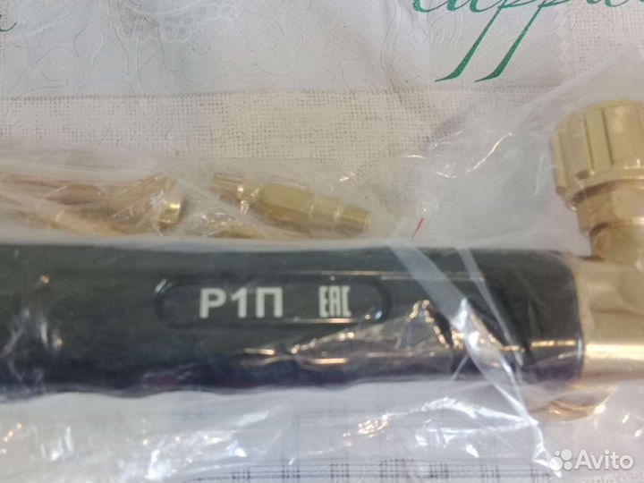 Резаки инжекторные для кислородной резки