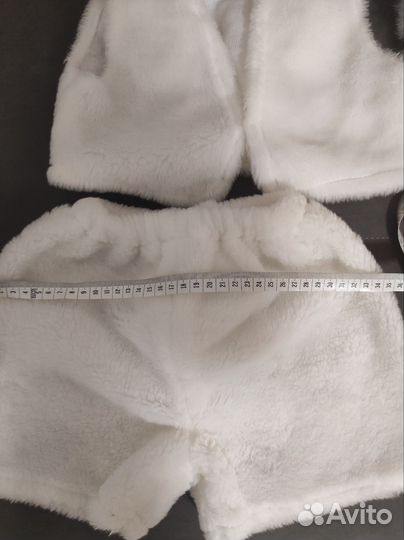 Новогодний костюм для мальчика