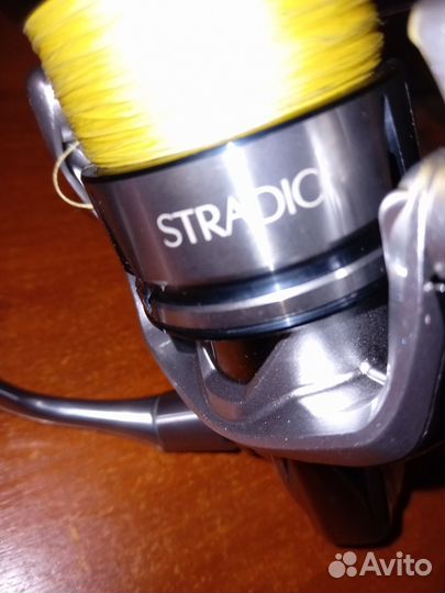 Shimano 19 stradic 4000