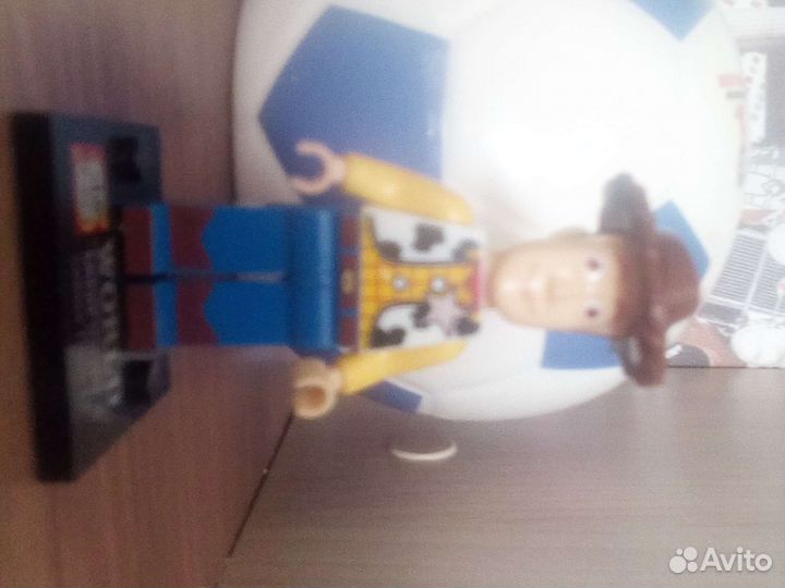 Лего аналог минифигурки