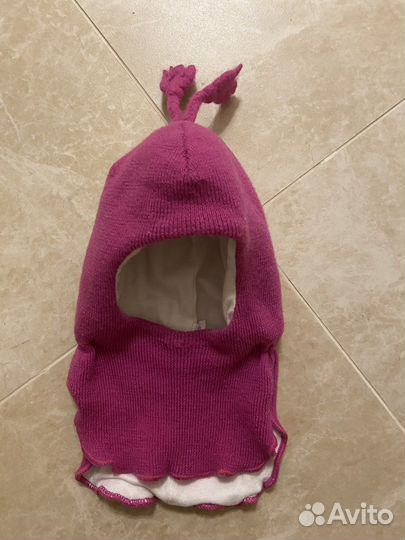 Шапка шлем kerry зимняя 48