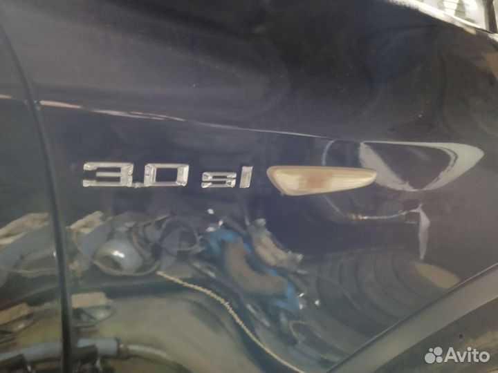 BMW X3 E83 2006 г. N52B30. В разборе