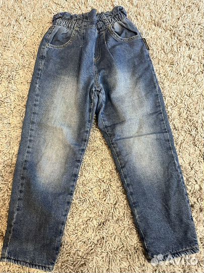 Джинсы для девочки