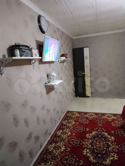 1-к. квартира, 34,8 м², 4/5 эт.
