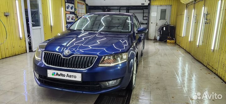 Skoda Octavia 1.4 AMT, 2014, 191 000 км