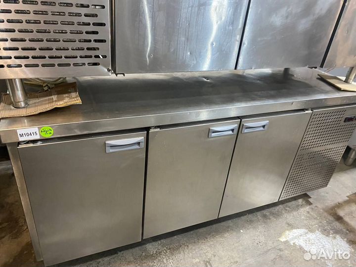 Холодильный стол бу