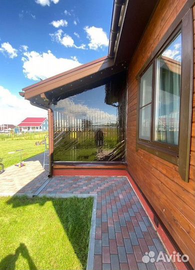 Жидкие мягкие окна