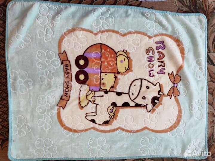 Плед детский