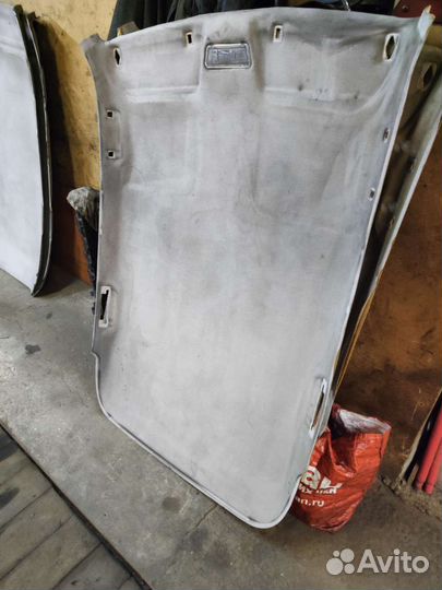 Потолок Опель Астра Ф хетчбэк 1997год