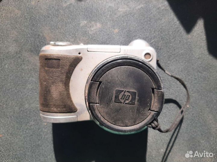 Цифровой фотоаппарат hp q2190а