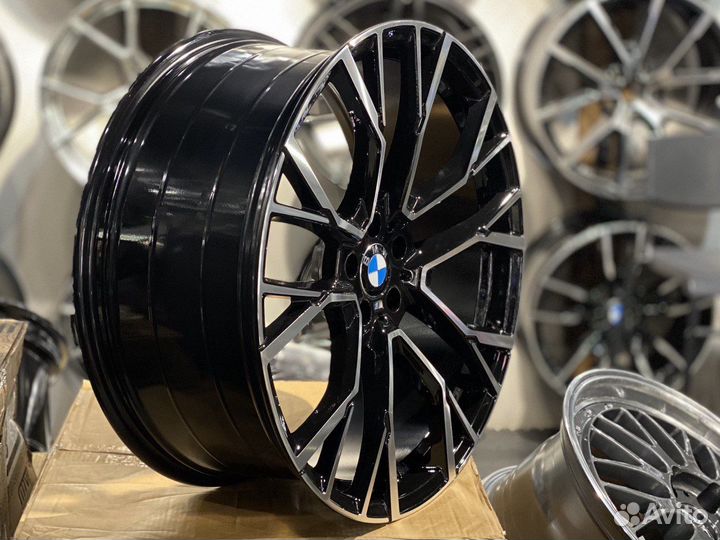 Диски r22 BMW X5 G05 X6 G06 X7 G07