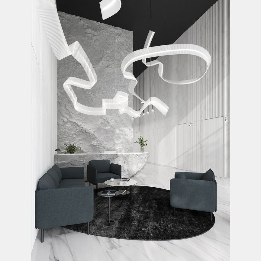 1-к. квартира, 58,6 м², 6/9 эт.