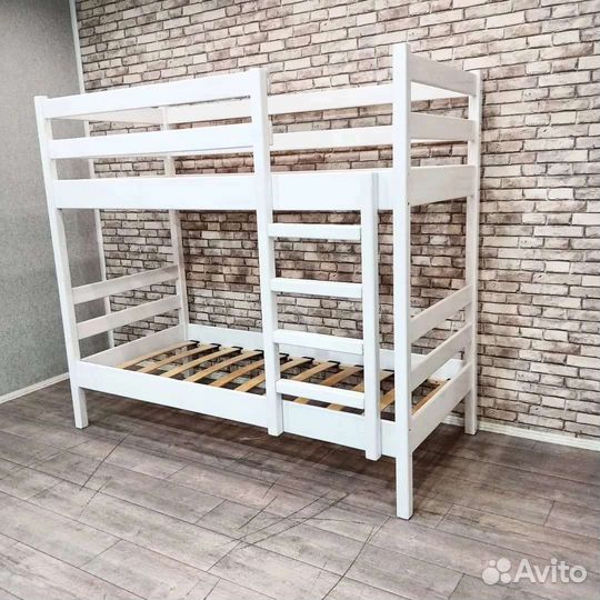 Кровать двухъярусная от производителя