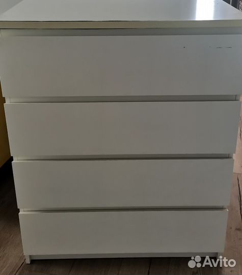 Комод IKEA malm