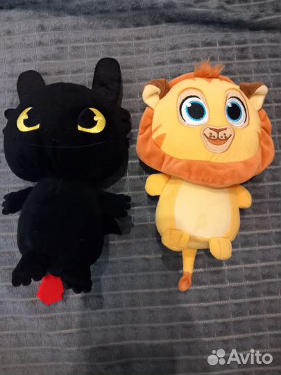 Игрушки в кружке магнит