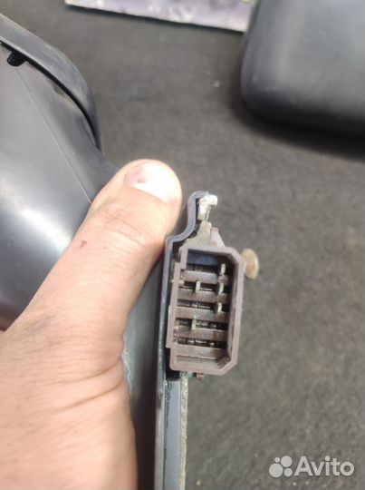 Электрическое зеркало Audi 100 C4