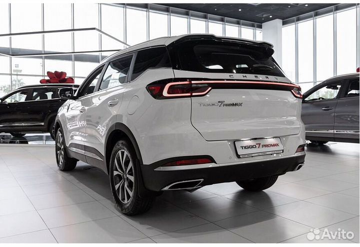 Chery Tiggo 7 Pro Max 1.6 AMT, 2024