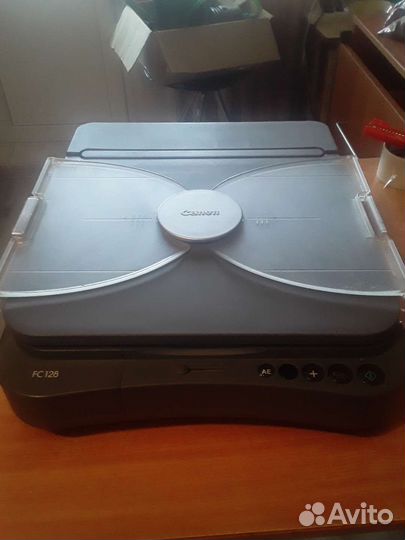 Копир Canon FC128