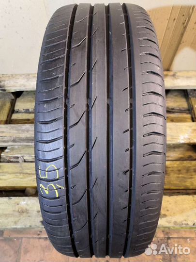 Continental ContiPremiumContact 2 205/50 R17