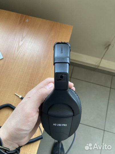 Наушники Sennheiser HD 280 pro