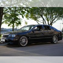 Toyota Aristo 3.0 AT, 1998, 238 184 км, с пробегом, цена 980 000 руб.