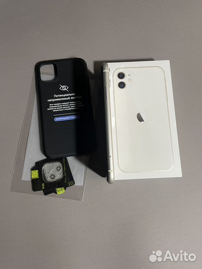iPhone 11, 64 ГБ