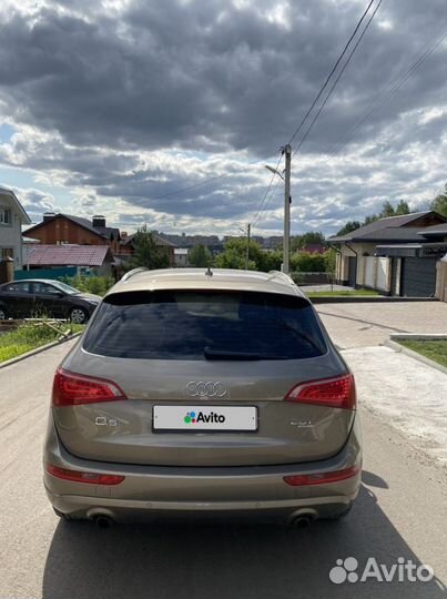 Audi Q5 2.0 AT, 2010, 200 000 км