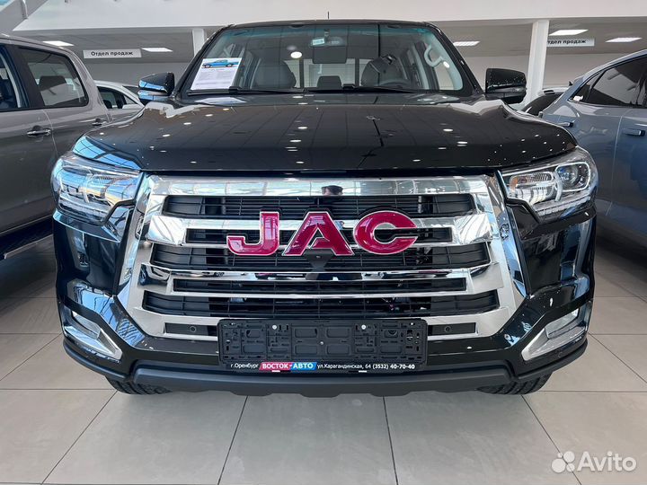 JAC T8 Pro 2.4 МТ, 2023