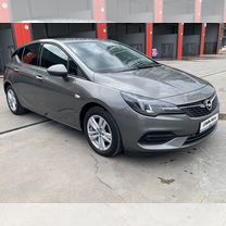 Opel Astra 1.5 AT, 2019, 75 000 км, с пробегом, цена 1 590 000 руб.