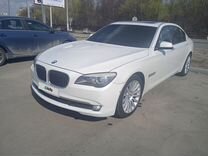 BMW 7 серия, 2009, с пробегом, цена 630 000 руб.