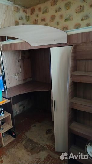 Продам кровать чердак