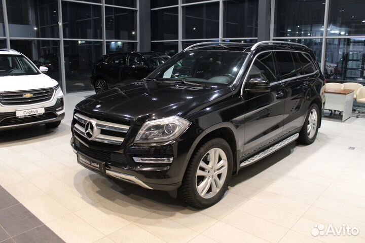 Mercedes-Benz GL-класс 4.7 AT, 2013, 177 956 км