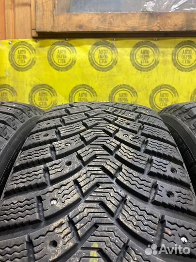 Michelin X-Ice North XIN2 215/65 R16 102T