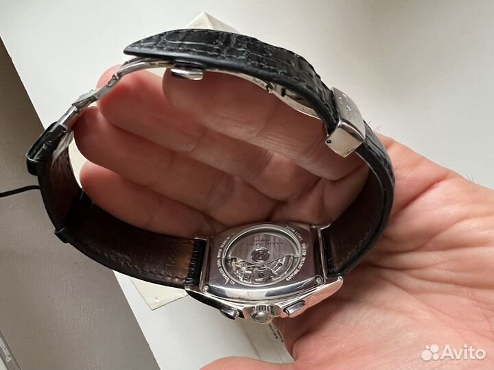 Часы наручные мужские швейцарские Mare Monti