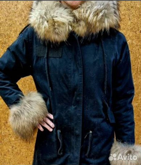 Парка зимняя