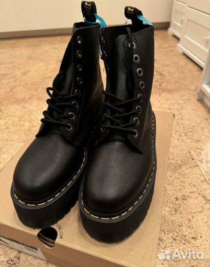 Ботинки Dr Martens 1460 pascal