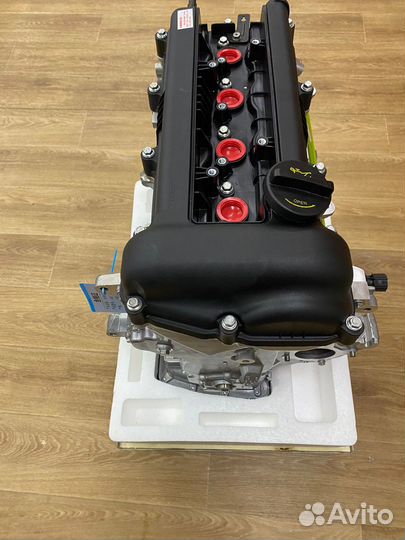 Двигатель новый Hyundai, Kia G4FC, G4FA