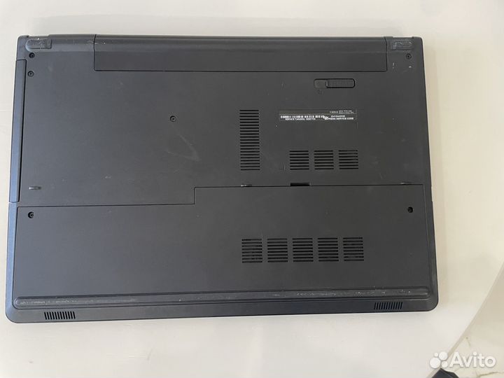 Ноутбук dell 15,6''