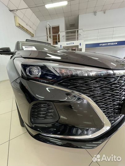 Changan Eado Plus 1.4 AMT, 2023