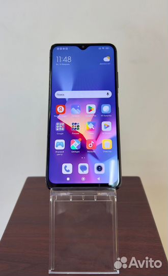 Xiaomi Redmi 9T, 4/64 ГБ