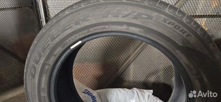 Bridgestone Dueler H/T 225/60 R18