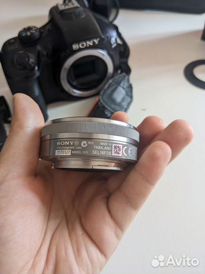 Sony alpha a3500