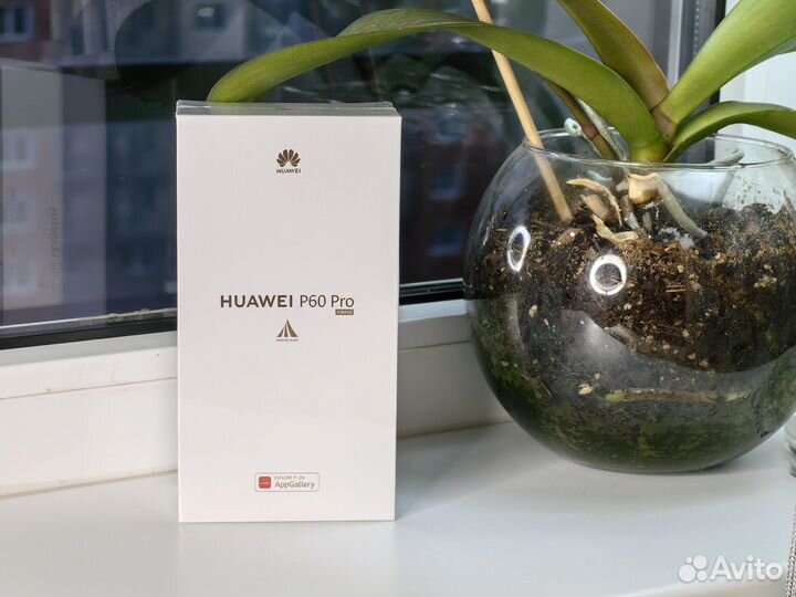 HUAWEI P60 Pro, 8/256 ГБ